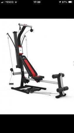 Image 1 of Bowflex P1000 Unisex Home Gym virtually brand new