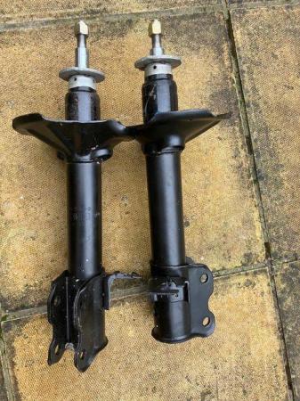 Image 1 of Nissan Sunny Rear Shock Absorbers 1986-1991