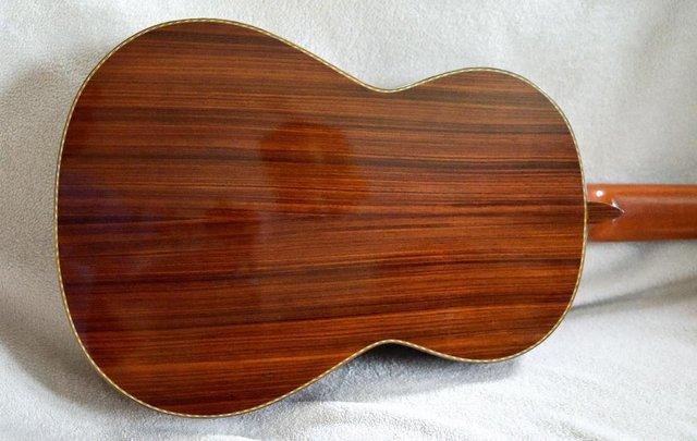 Image 3 of Classical Guitar by English luthier John Ainsworth