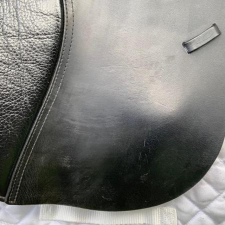 Image 3 of kent And Masters 17 inch Gp  saddle (S3183)