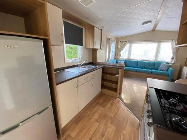 Image 3 of 2013 ABI Vista Sunscape Holiday Caravan For Sale Oxfordshire