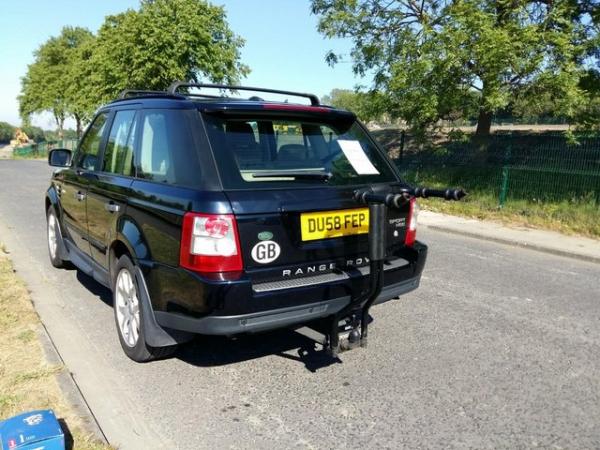 Image 3 of Ranger Rover Sport Good Condition.