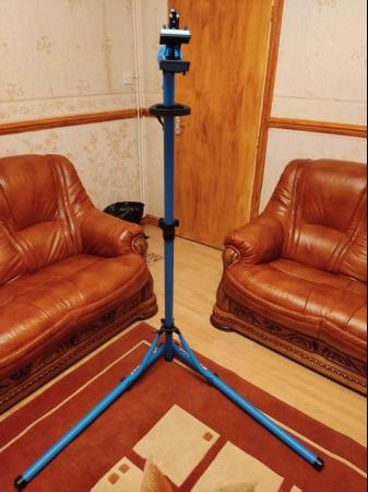 Image 2 of Park Tool PCS-10.2 Deluxe Home Mechanic Repair Stand