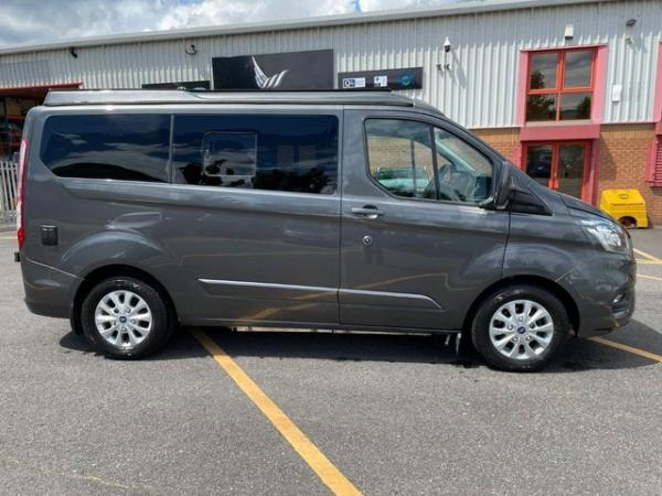 Image 8 of Ford Transit Custom Misano 3 By Wellhouse 2019 “NEW SHAPE”