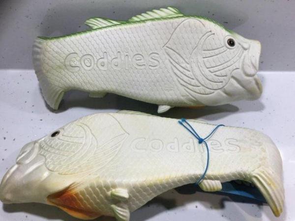 Image 2 of Coddiesfish flops / slippers.....