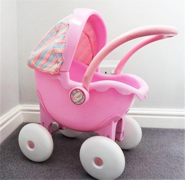 Preview of the first image of Childs first pram...............