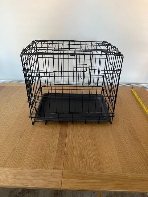 Preview of the first image of New Extra Small Dog Crate / Cage.