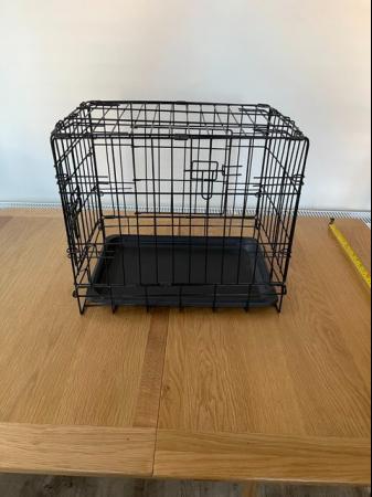 Image 1 of New Extra Small Dog Crate / Cage
