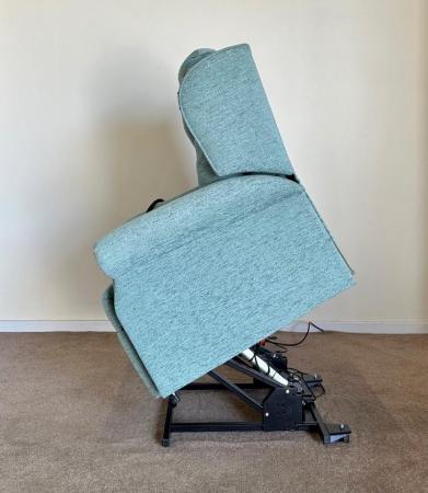 Image 15 of LUXURY ELECTRIC RISER RECLINER DUAL MOTOR CHAIR CAN DELIVER