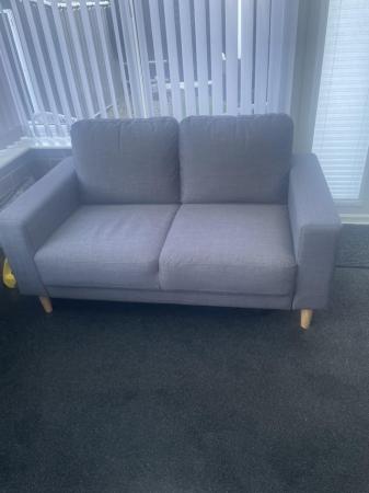 Image 2 of 2 seater sofa in very good condition