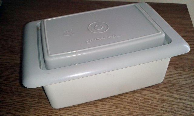 Image 1 of Vintage Tupperware Butter Dish