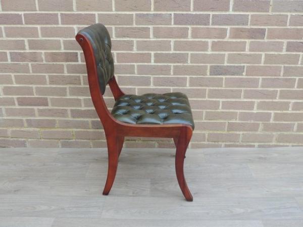 Image 8 of Chesterfield Desk Chair (UK Delivery)