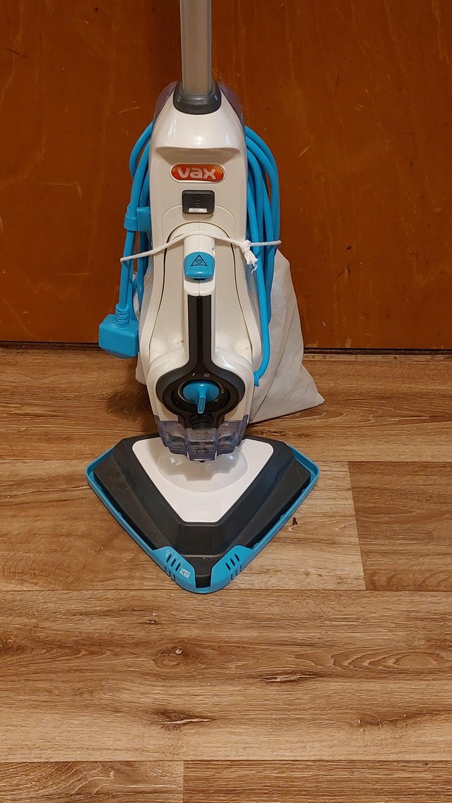 Preview of the first image of Vax steam mop in perfect condition.