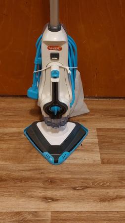 Image 1 of Vax steam mop in perfect condition