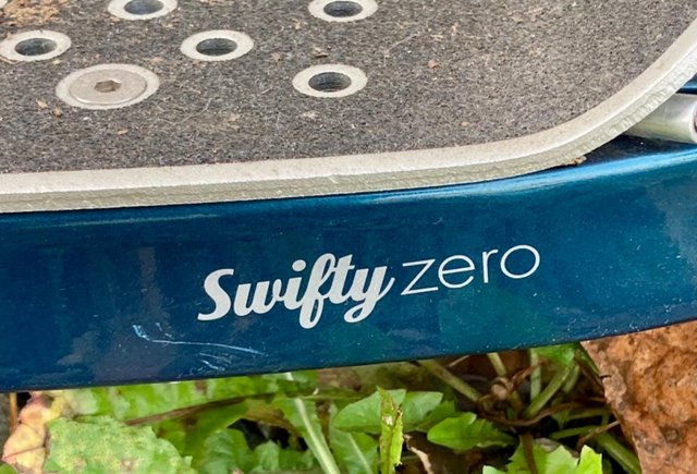 Swifty adult kick scooter - £300
