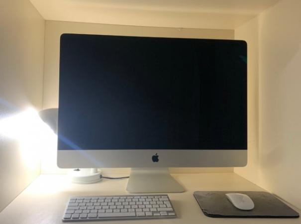 Image 1 of iMac late 2013 27-inches (Original box + keyboard and mouse)