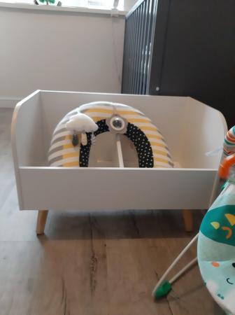 Image 1 of Small toy box in excellent condition