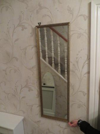 Image 1 of Rectangle Decorative Mirror 945mm by 310mm