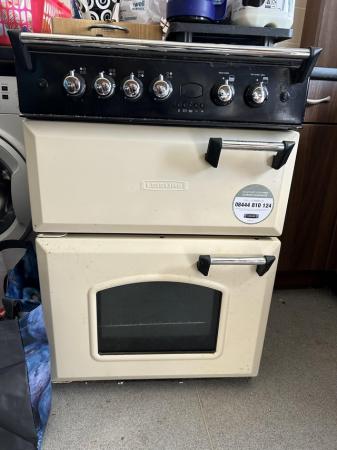Image 2 of Mini Range cooker only used 3 times