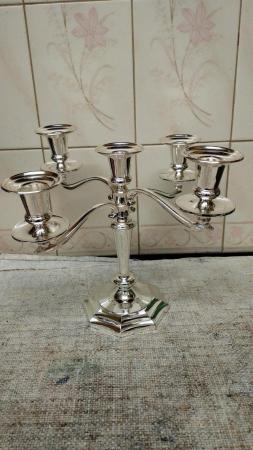 Image 2 of 5 SCONCE CANDELABRA'S choice of 2