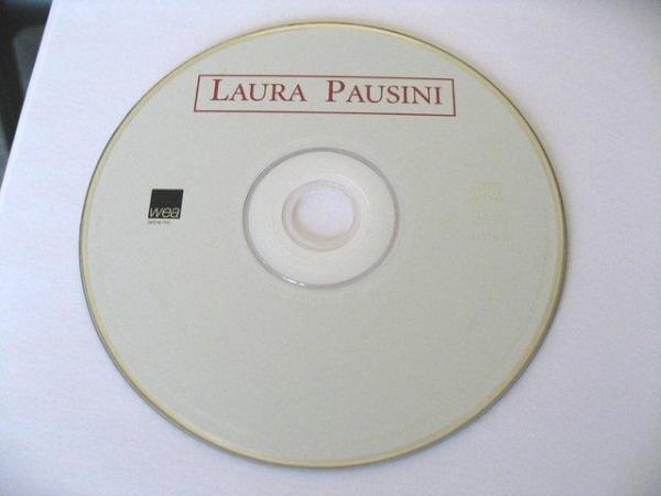 Image 2 of Laura Pausini – Las Cosas Que Vives – CD Album - CGD East We