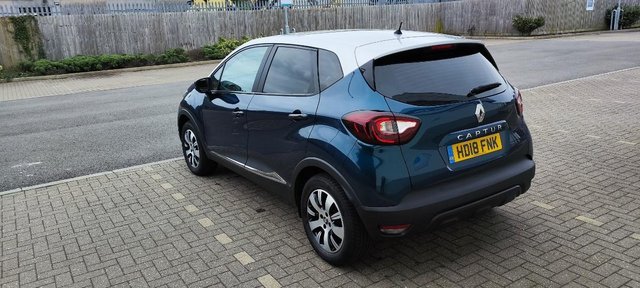Image 7 of 2018 Renault Captur Play 1.5 dCi  [For sale or exchange]