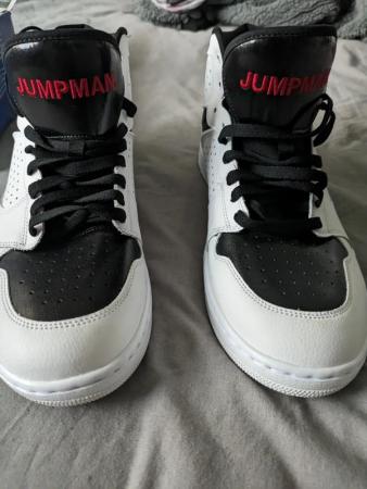 Image 1 of Jumpman Nike Air Jordan trainers. Size 13 mens New in box