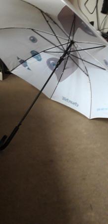 Image 3 of Churchill Dog Oh Yes Large Umbrella New in packaging
