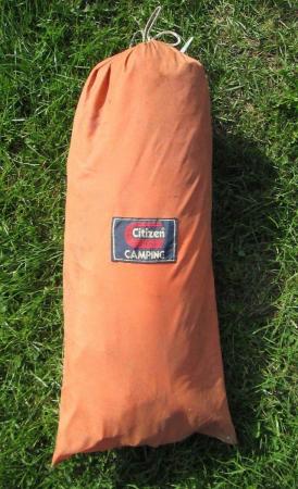Image 1 of Citizen by Millets 2 Man Tent