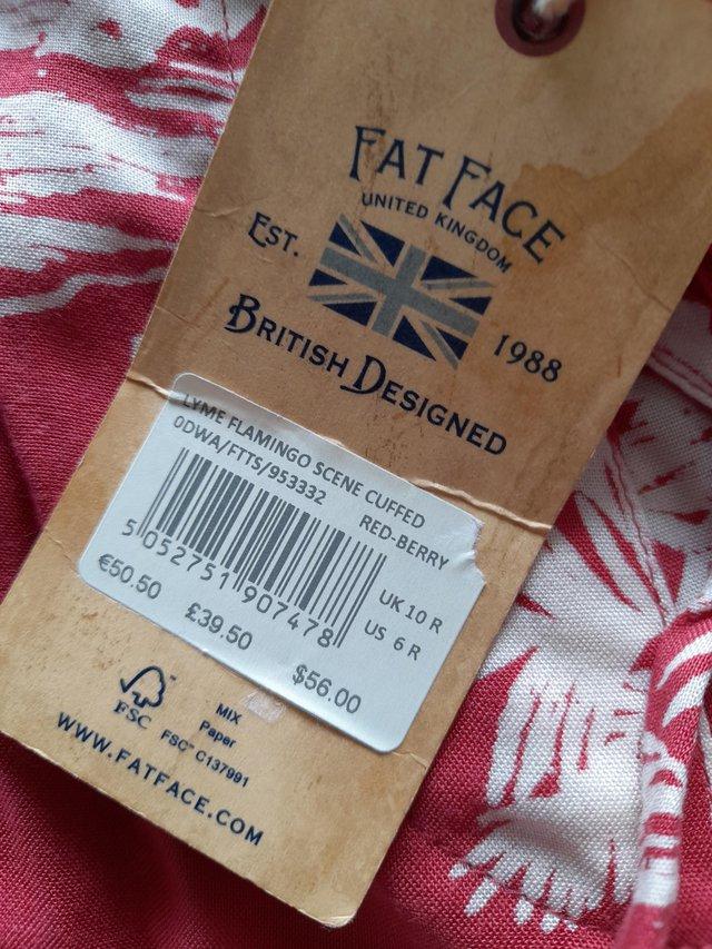 Preview of the first image of 'Fatface' Women's Trousers (new).