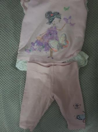Image 3 of Next girls outfit 3-6 months