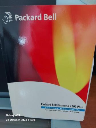 Image 2 of Packard  Bell Diamond 1200 Plus Scanner