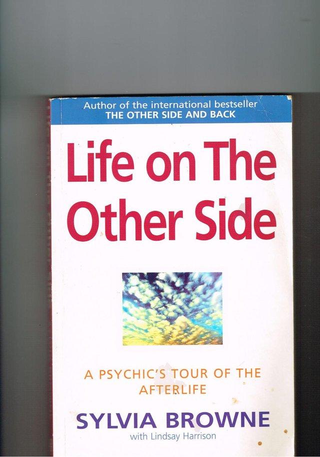 Preview of the first image of LIFE ON THE OTHER SIDE A Psychic's Tour of the Afterlife.