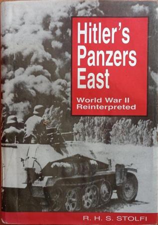 Image 1 of Hitlers Panzers East by RHS Stolfi