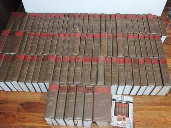 Image 13 of Huge Collection of Professional Law Books (UK Delivery)