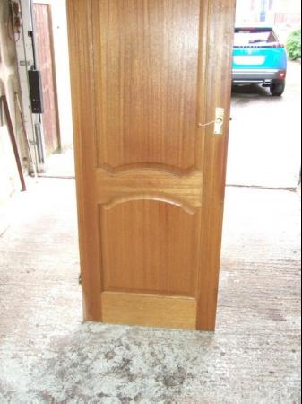 Image 2 of FREE Solid Hardwood Internal Door