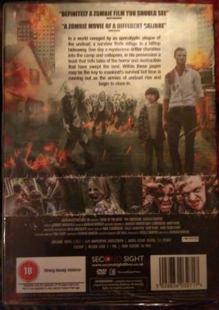 Image 2 of The Book of The Dead DVD NEW & Sealed