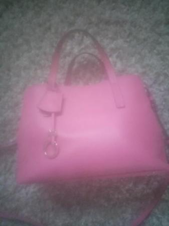 Image 3 of Recently brought genuine pink Radley tote handbag