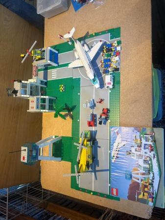 Image 1 of Lego Airport set 10159 complete