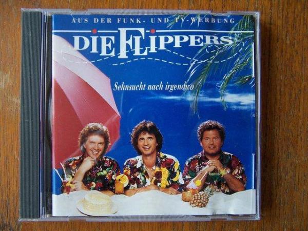 Image 1 of Die Flippers - Sehnsucht Nach Irgendwo - CD