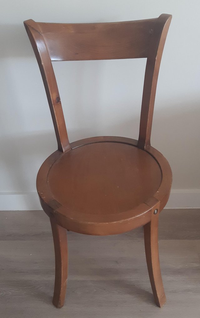 Preview of the first image of Mid-century dining chair - FREE.