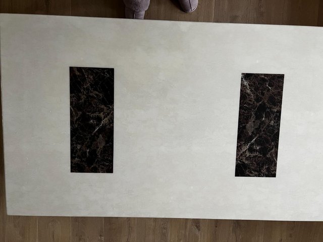 Preview of the first image of Vienna Marble Coffee Table.
