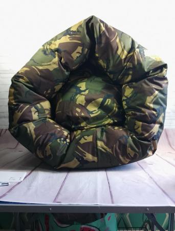 Image 3 of Dog bed camouflage waterproof