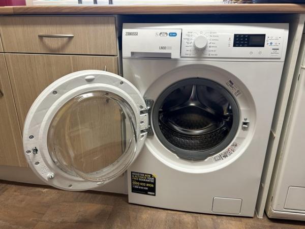 Image 2 of Zanussi Lindo 1000 Washer Dryer - Great Condition