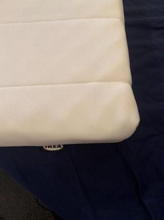 Image 3 of Ikea mattress 140x200 in perfect condition, was used for 27