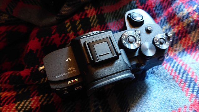 Image 3 of Sony A7RIV 61 Megapixel Camera Body