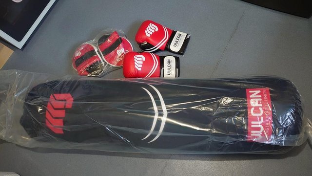 Preview of the first image of Vulcan Boxing Equipment.