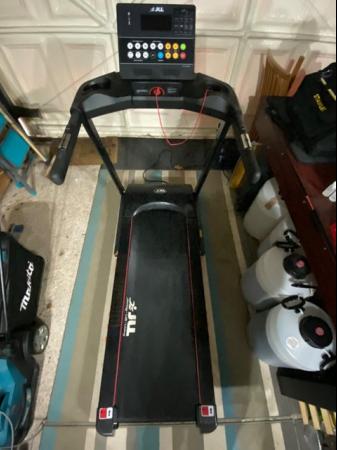 Image 2 of JLL T350 Digital Folding Treadmill