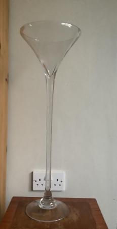 Image 2 of Oversized martini glasses -60cm