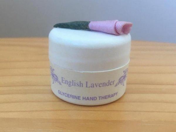 Image 1 of Vintage unused sealed Camille Beckman Lavender Hand Cream.
